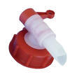 Bouchon robinet pour jerrican