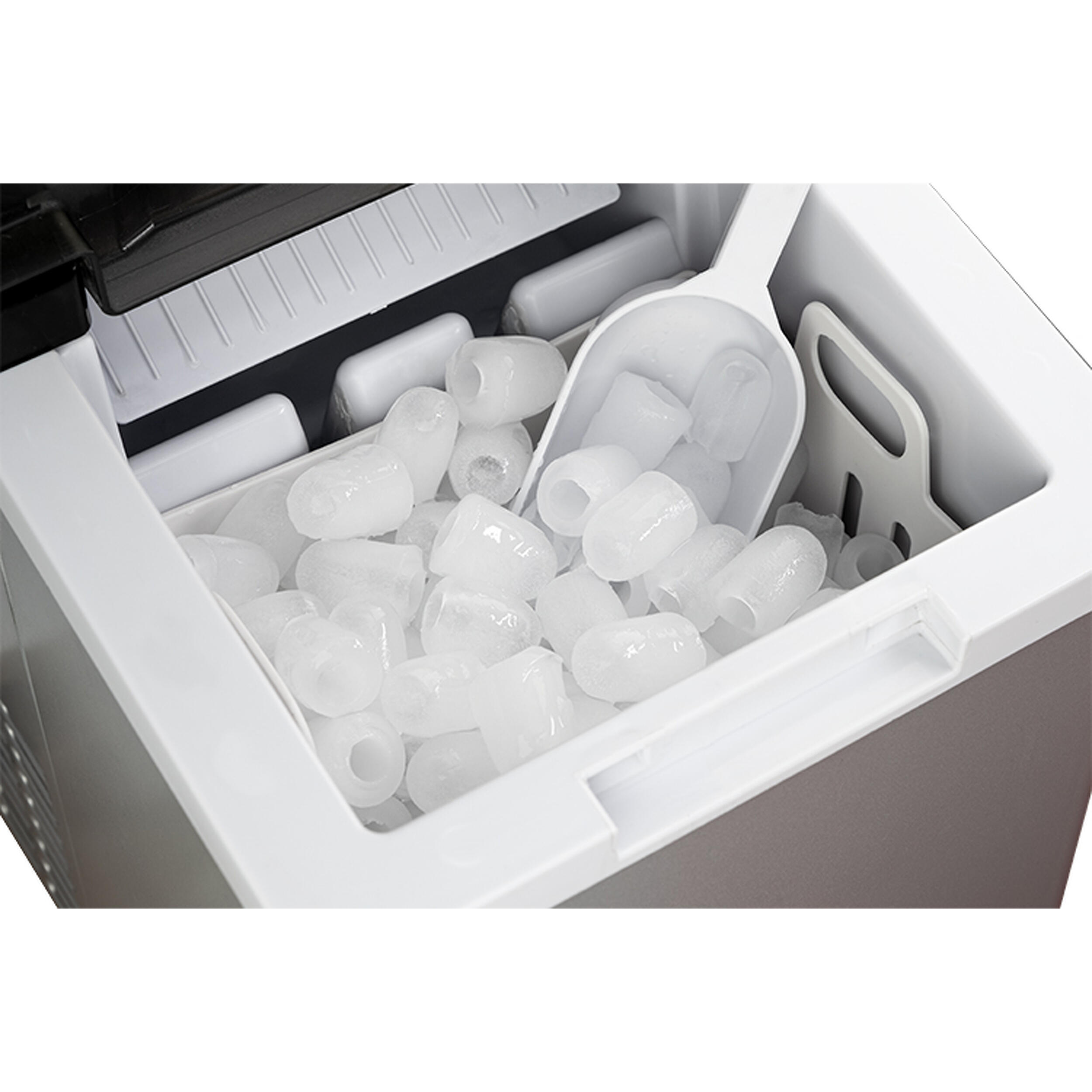 Machine à glaçons portable 12V pour camping-car ou bateau