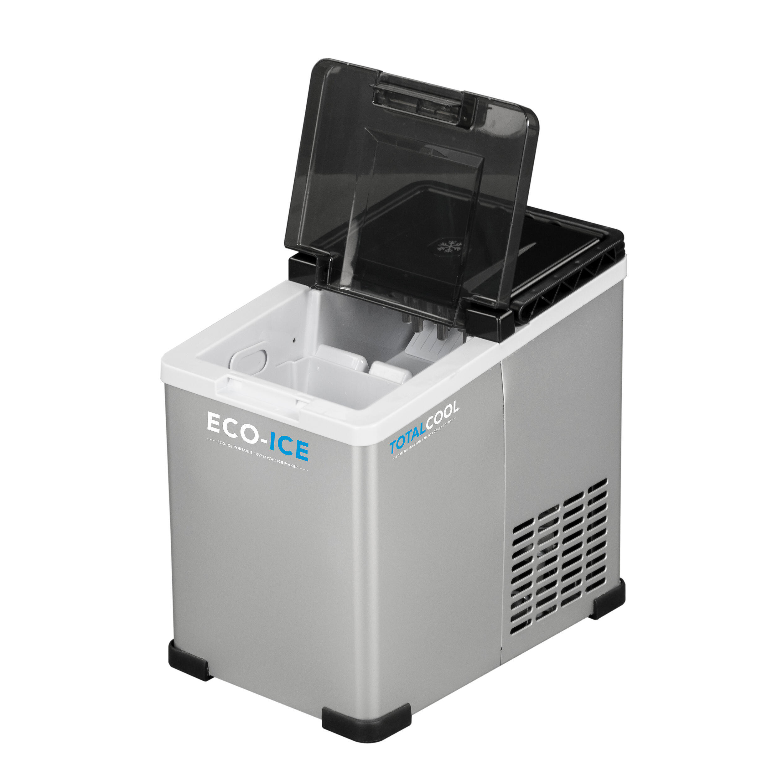 Machine à glaçons portable 12V pour camping-car ou bateau