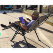 Chaise longue Relax Belem pour camping