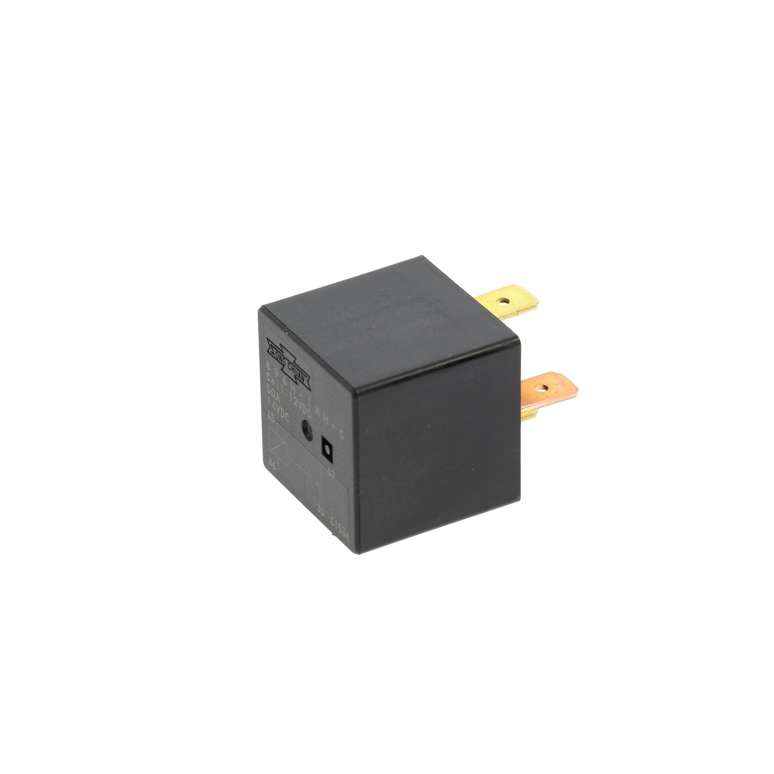 Relais pour montage électrique spécifique Alarme et Batterie Lithium SUPER B