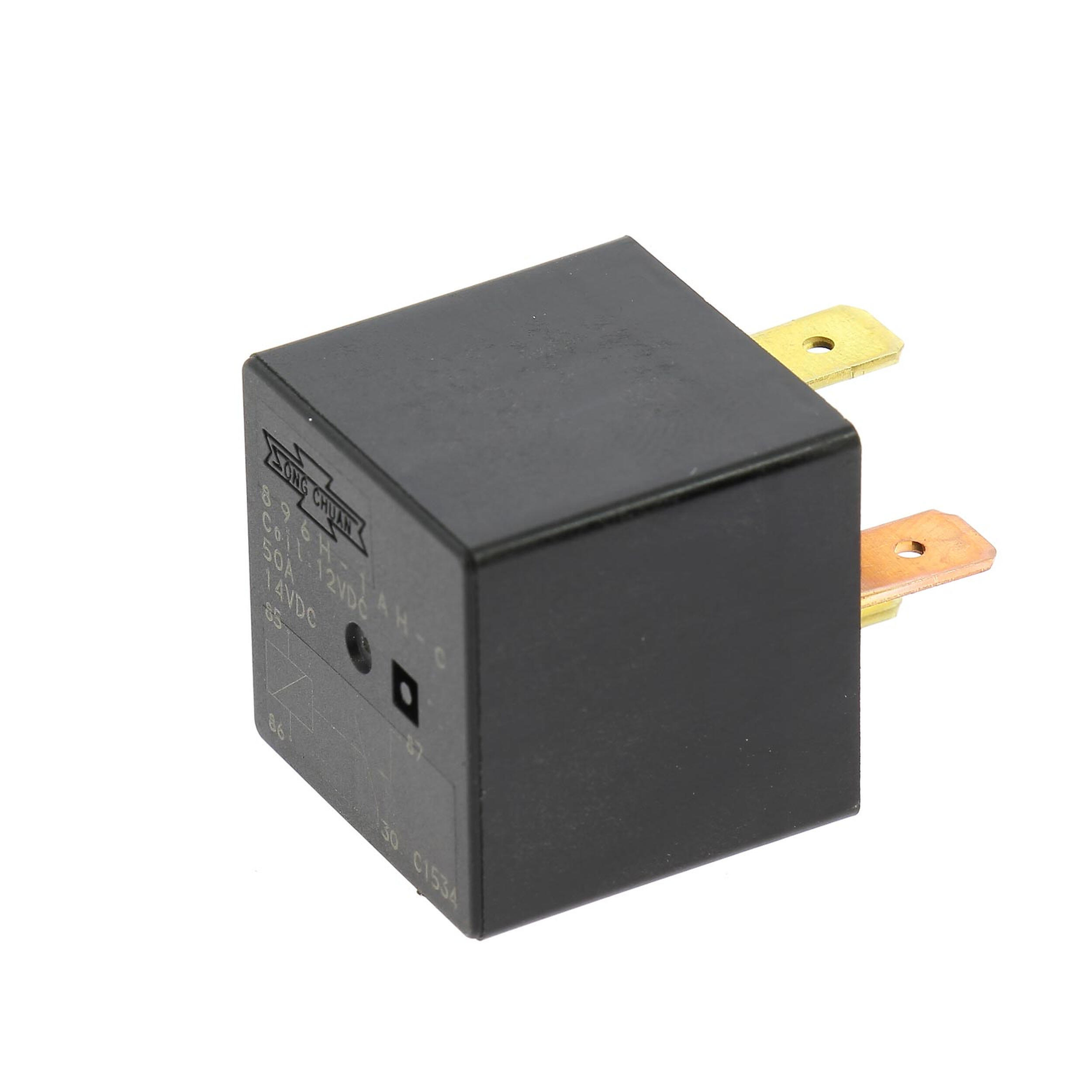Relais pour montage électrique spécifique Alarme et Batterie Lithium SUPER B