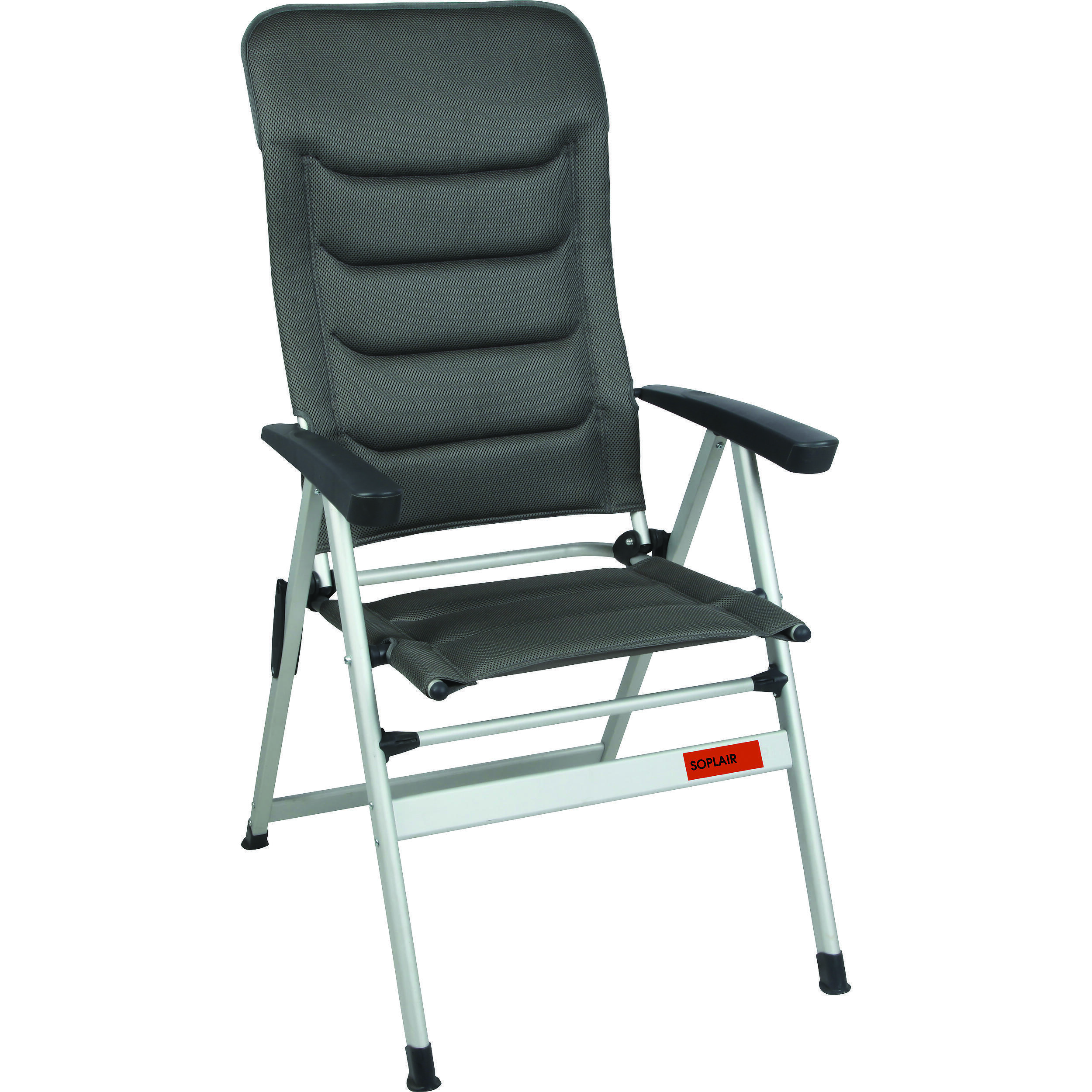 Fauteuil de camping Premium Eden Plus