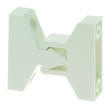 Bloc porte extérieure - entraxe 32 mm / 32 mm