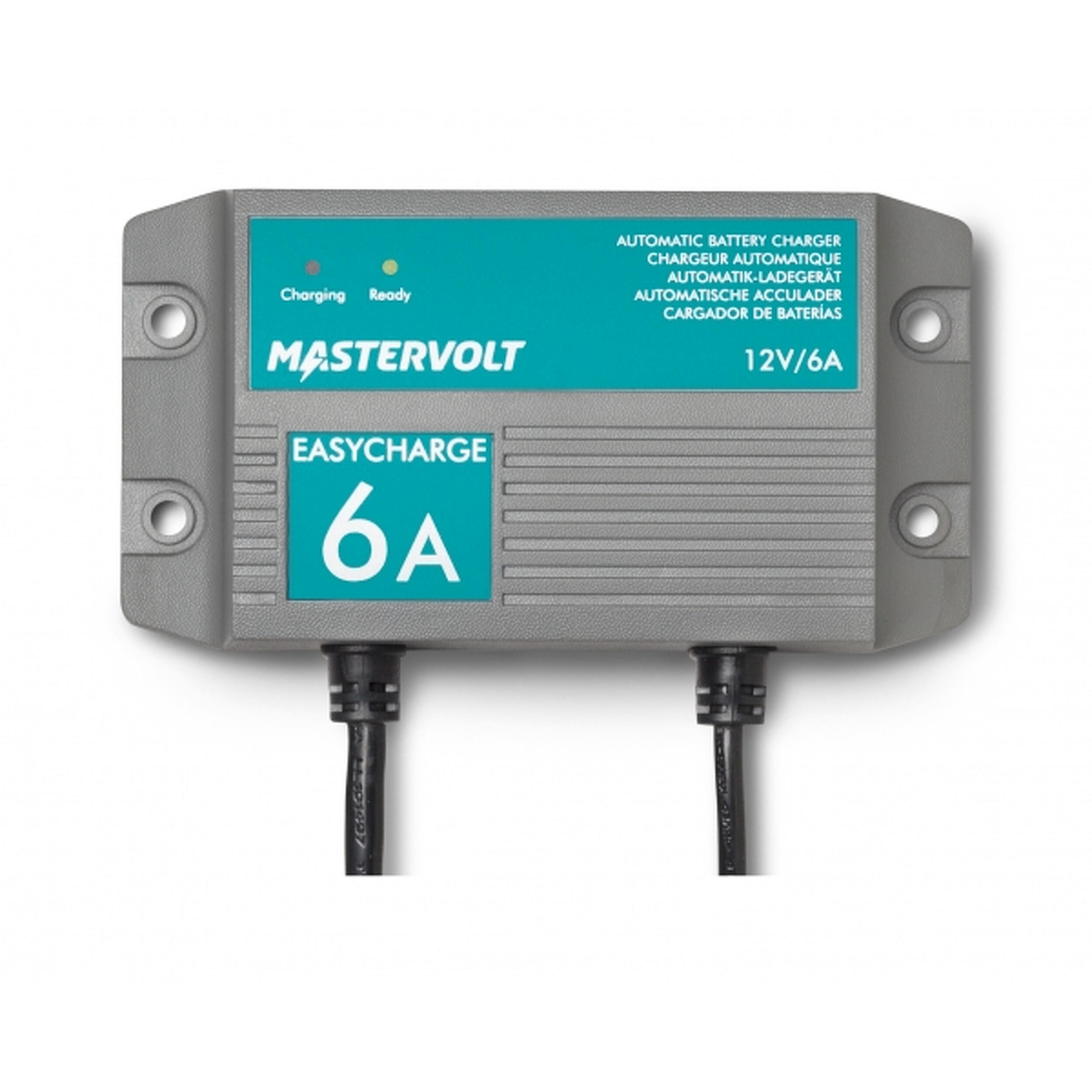 Chargeurs de batterie fixe EasyCharge : 6A