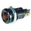 Socle encastrable 12V