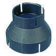 Pièce de réduction diamètre 72/49 mm