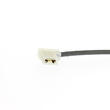 Electrode d'allumage pour réfrigérateurs