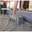 Marche pied mono marche