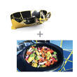 Pack Cocotte Cookup + Cuiseur solaire