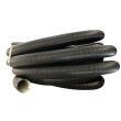 Accessoires pour chauffages air/eau : Gaine Alu diamètre 60 mm