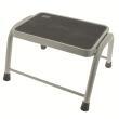 Marche-pied mono marche acier