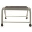 Marche-pied mono marche acier