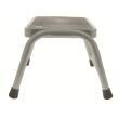Marche-pied mono marche acier