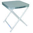 Plateau d'appoint de camping pour tabouret Poz