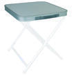 Plateau d'appoint de camping pour tabouret Poz