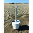 Para'vols : pied de parasol innovant antivol pour la plage