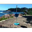 Para'vols : pied de parasol innovant antivol pour la plage