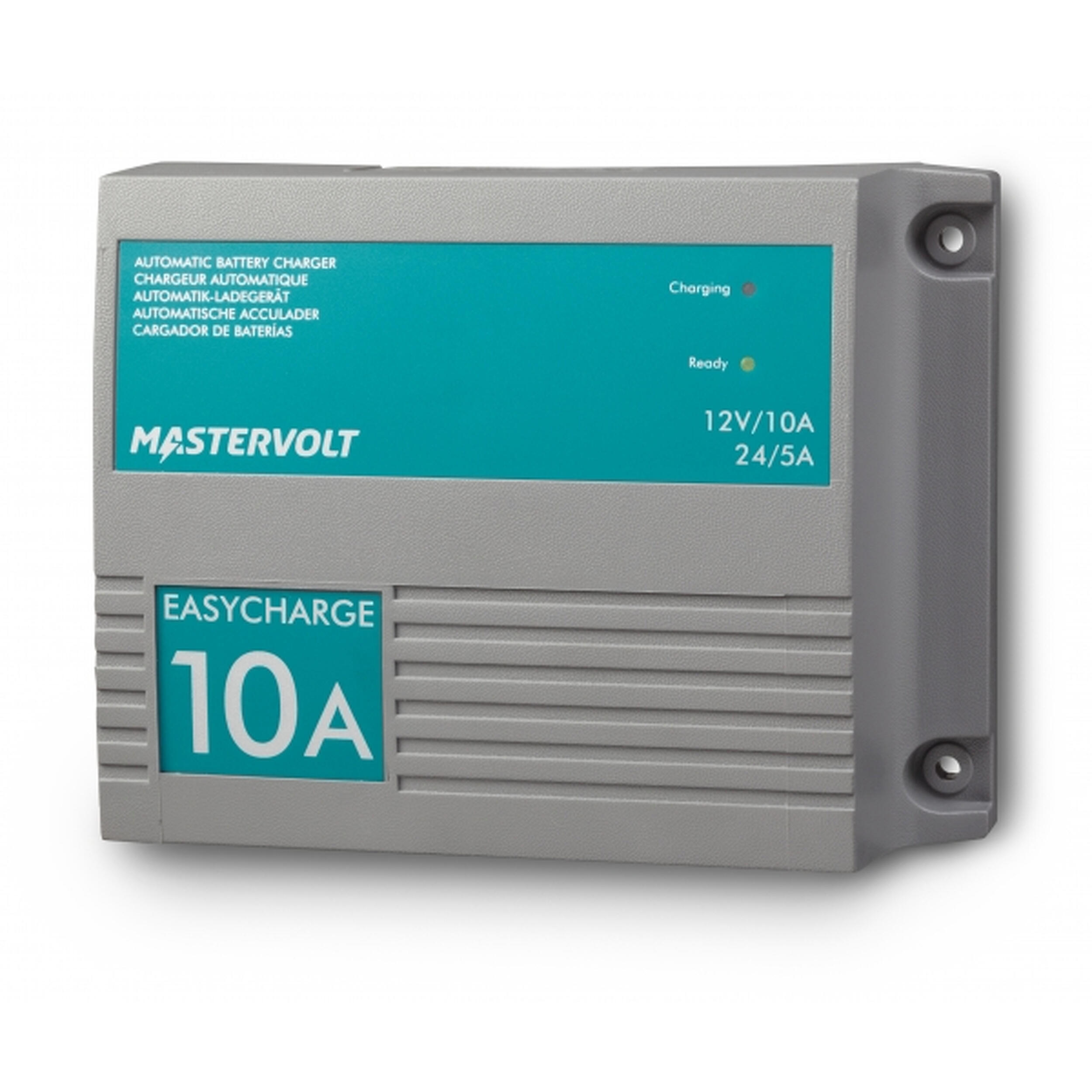 Chargeurs de batterie fixe EasyCharge : 10A