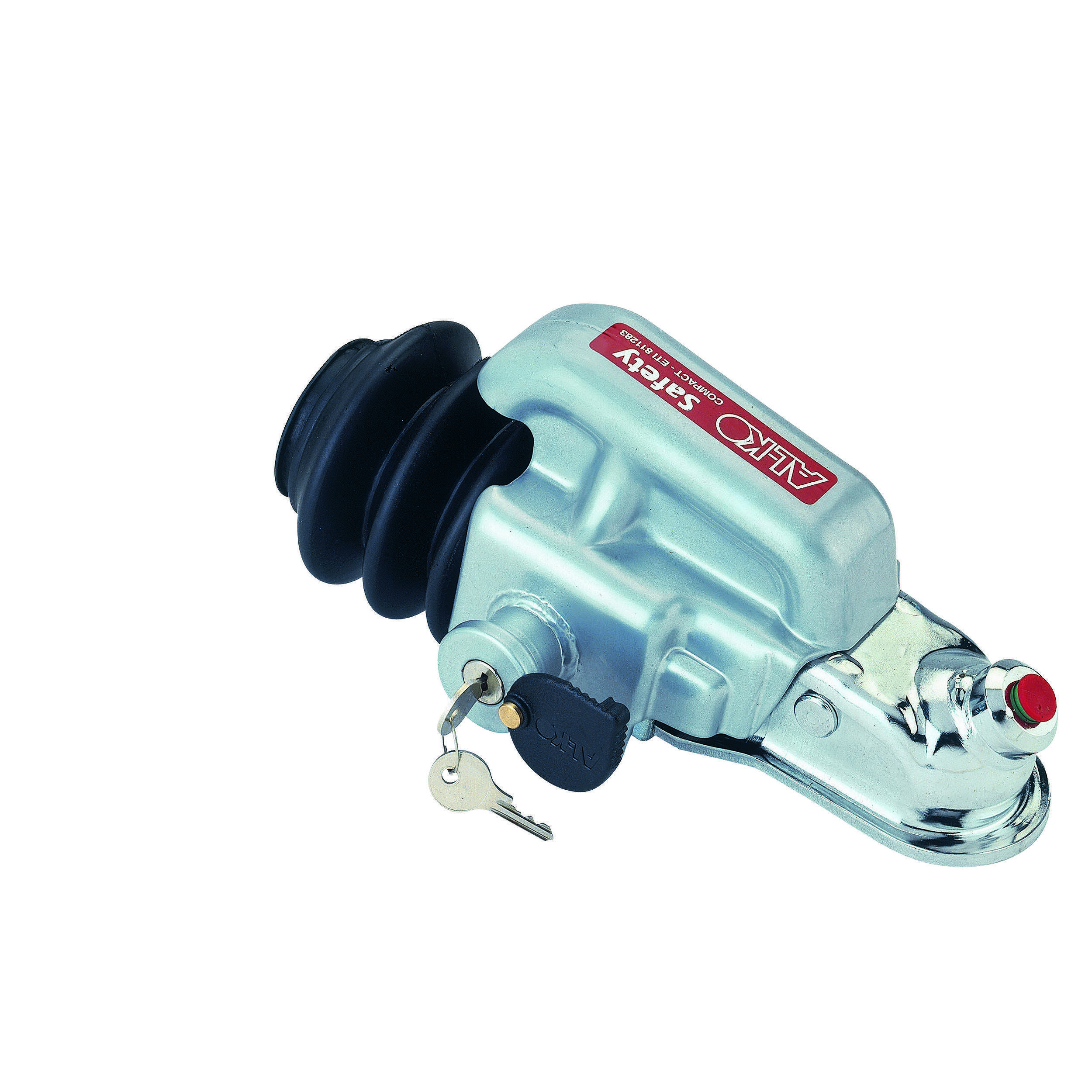 Antivol caravane pour tête d'attelage et pour stabilisateurs Safety : Modèle : AKS 160/300 diamètre 50 mm