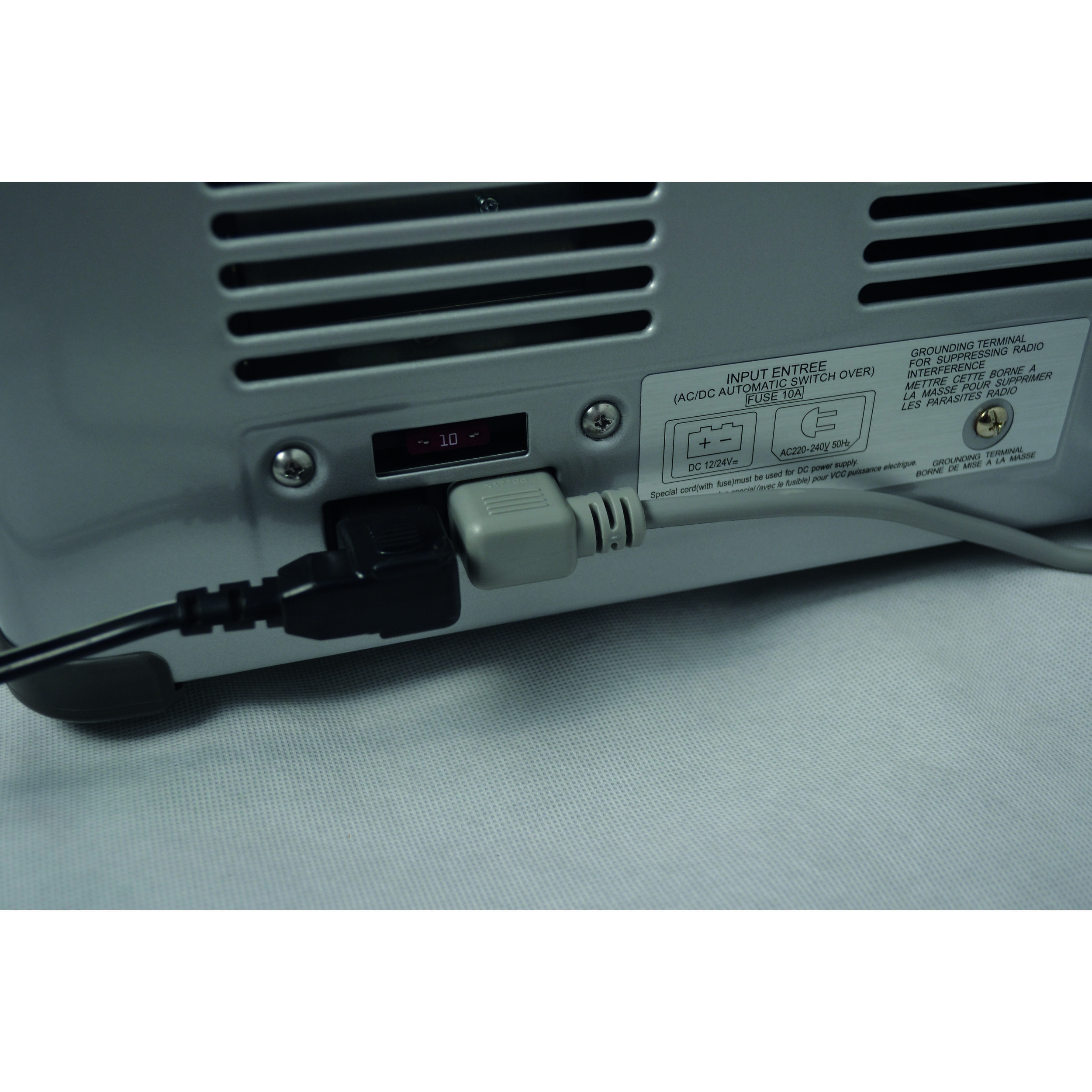 Glacière portable à compression MT45F-G3-S