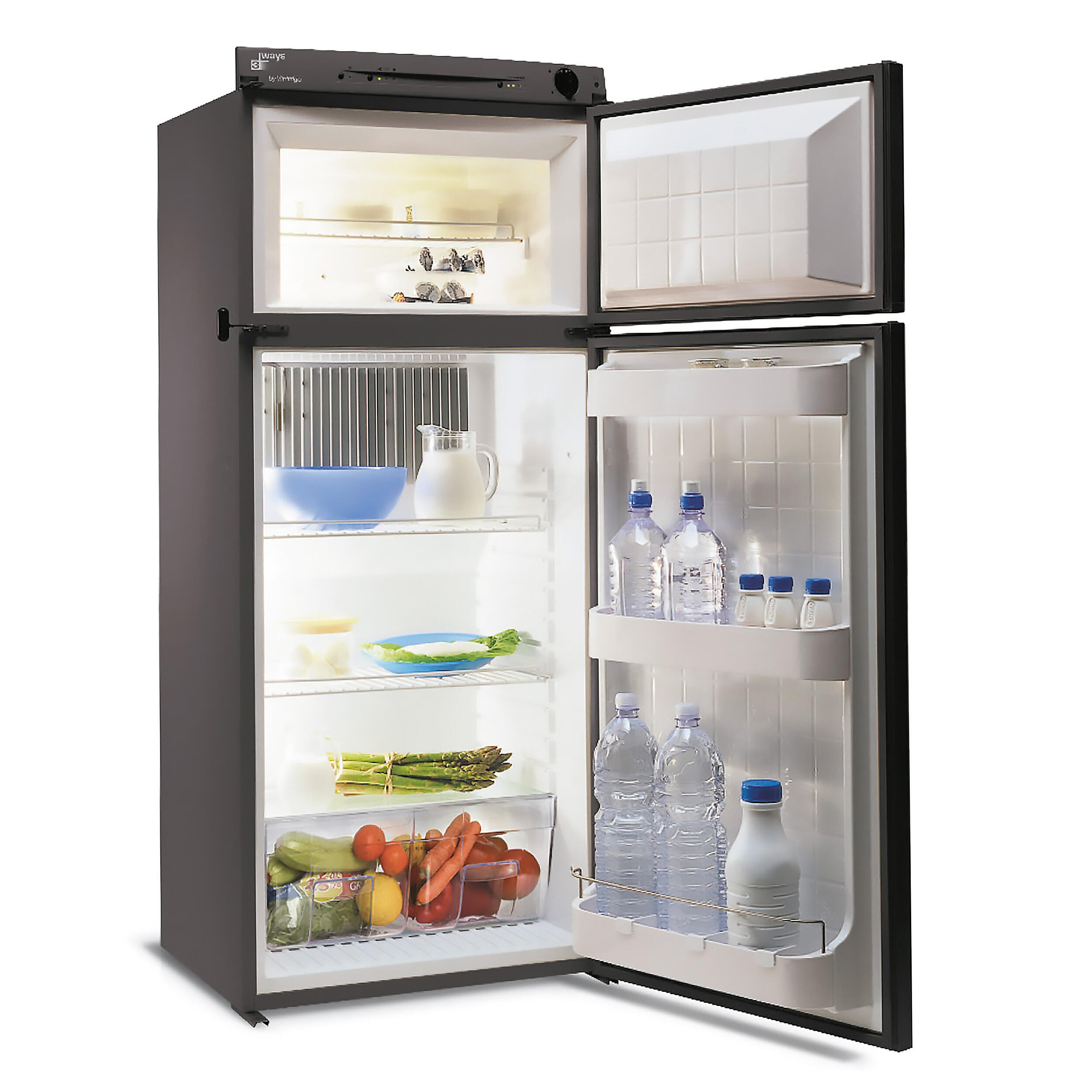Frigos trimixtes VTR à absorption encastrables : VTR5150 DG - 150L