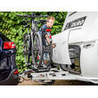 Porte-vélos BC260 coulissant Enduro pour caravane