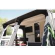 Barres de soutien arrière Airtube SummerLine pour auvent gonflable de caravane