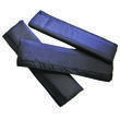 Lot de 3 goussets de protection pour sangle anti-tempête