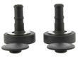 Coupelles de friction latérales pour stabilisateurs