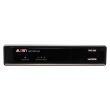 Antenne satellite automatique AS2@ HD : 60 Ultrawhite Satmatic HD Fransat