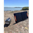 Panneau solaire PERC portable