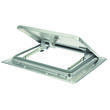 Lanterneau aluminium extra-plat 26x21