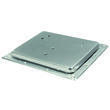 Lanterneau aluminium extra-plat 26x21