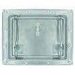 Lanterneau aluminium extra-plat 26x21