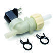 Electrovanne pour toilettes