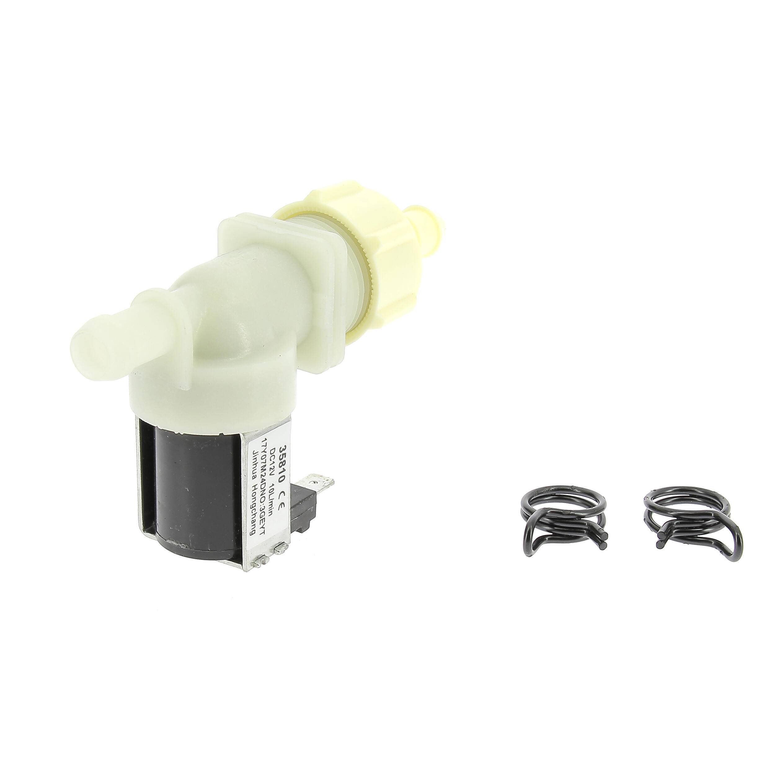 Electrovanne pour toilettes