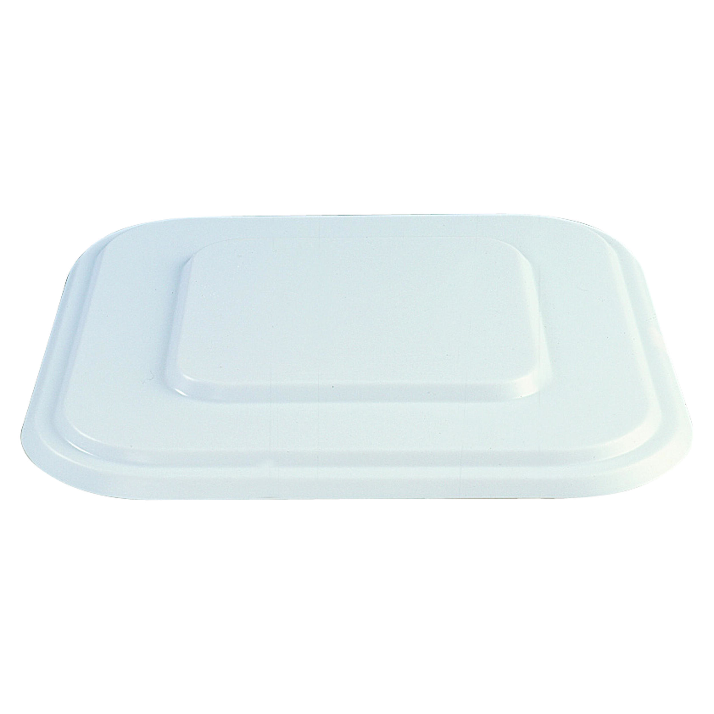 Capot de lanterneau Adria : - Dimensions : supérieur 63 x 63 cm