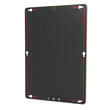Chargeur de batterie solaire 12 V : - 12 Watts