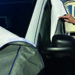 Bâche de protection cabine pour Ducato : - Modèle : Intégralité avant véhicule