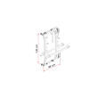 Structure pour kit Carry-Bike Frame : Ducato après 2006