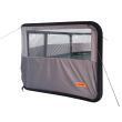Paravent gonflable Privacy Soplair pour camping-car : 5 pans