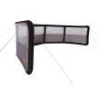 Paravent gonflable Privacy Soplair pour camping-car : 5 pans