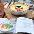 Livre de recette pour four