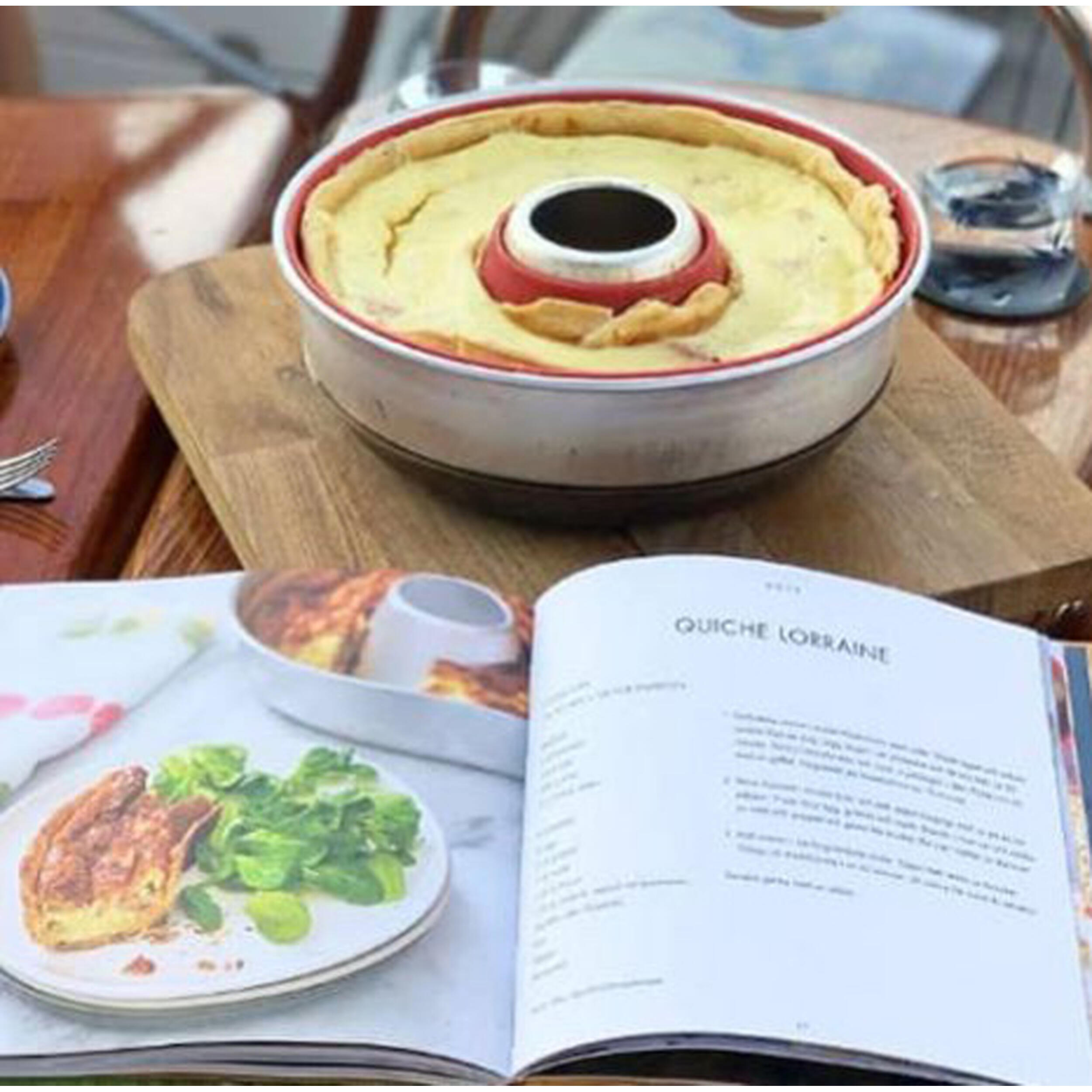 Livre de recette pour four