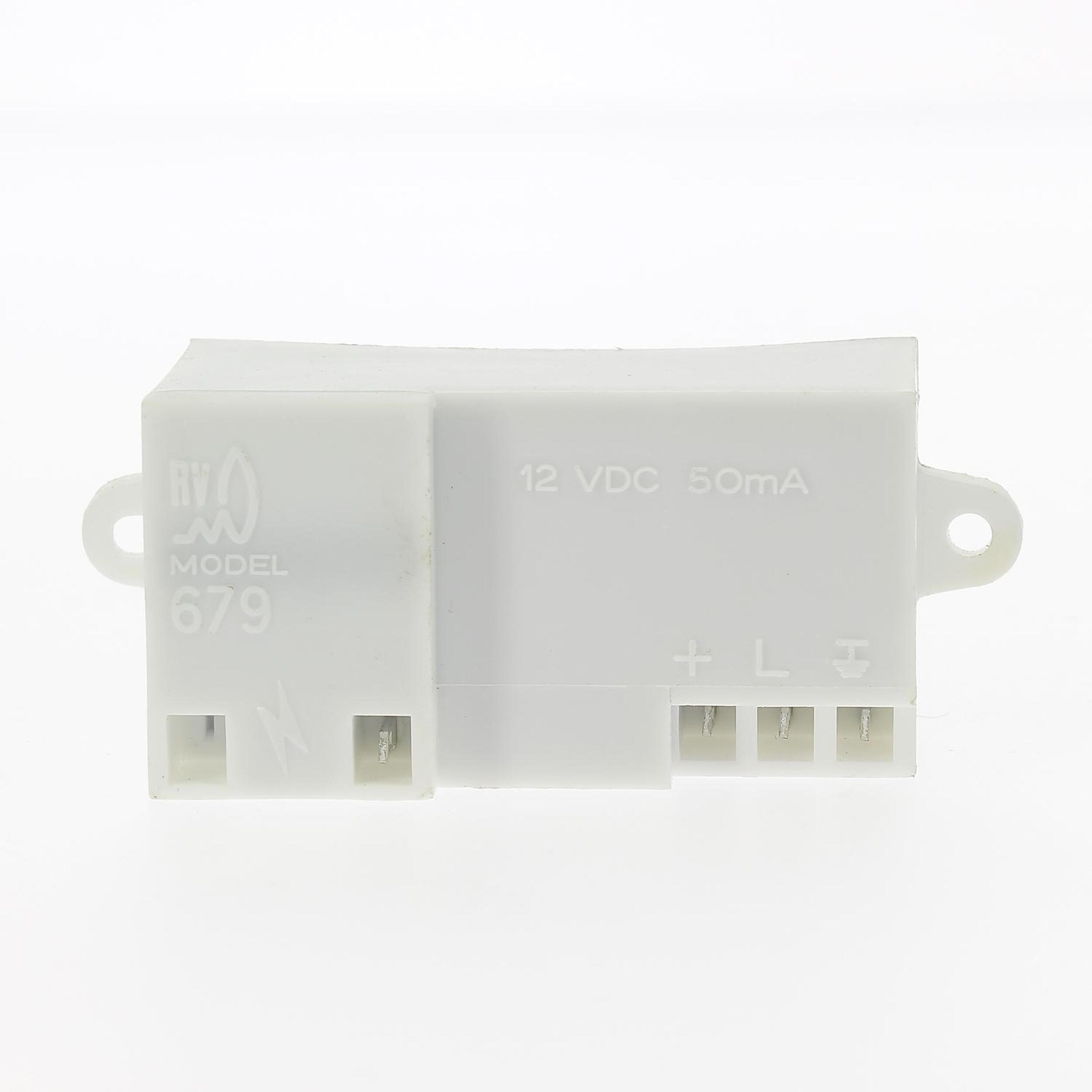 Allumeur électronique pour réfrigérateurs