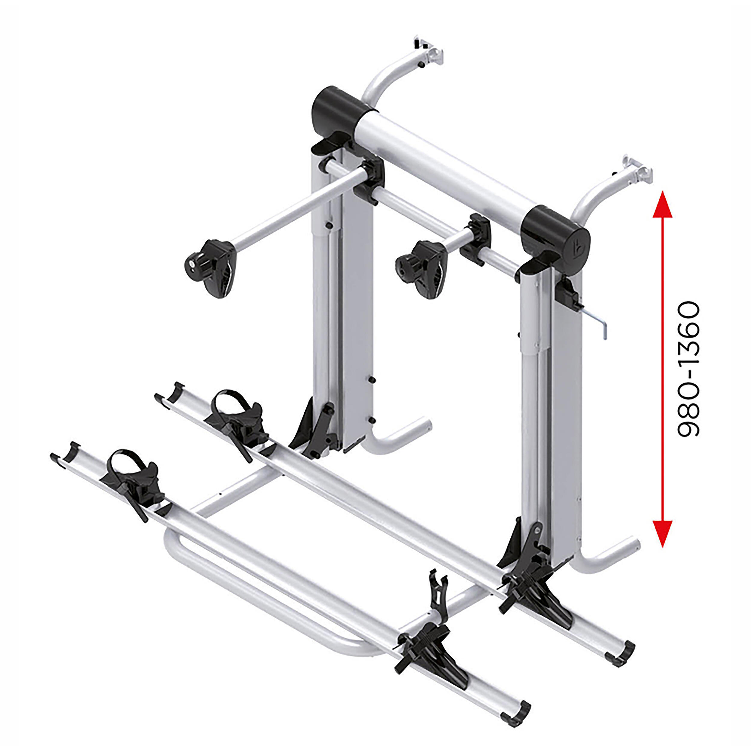 Porte-vélos Bike Lift