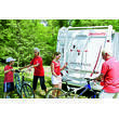 Porte-vélos Carry-Bike pour camping-car