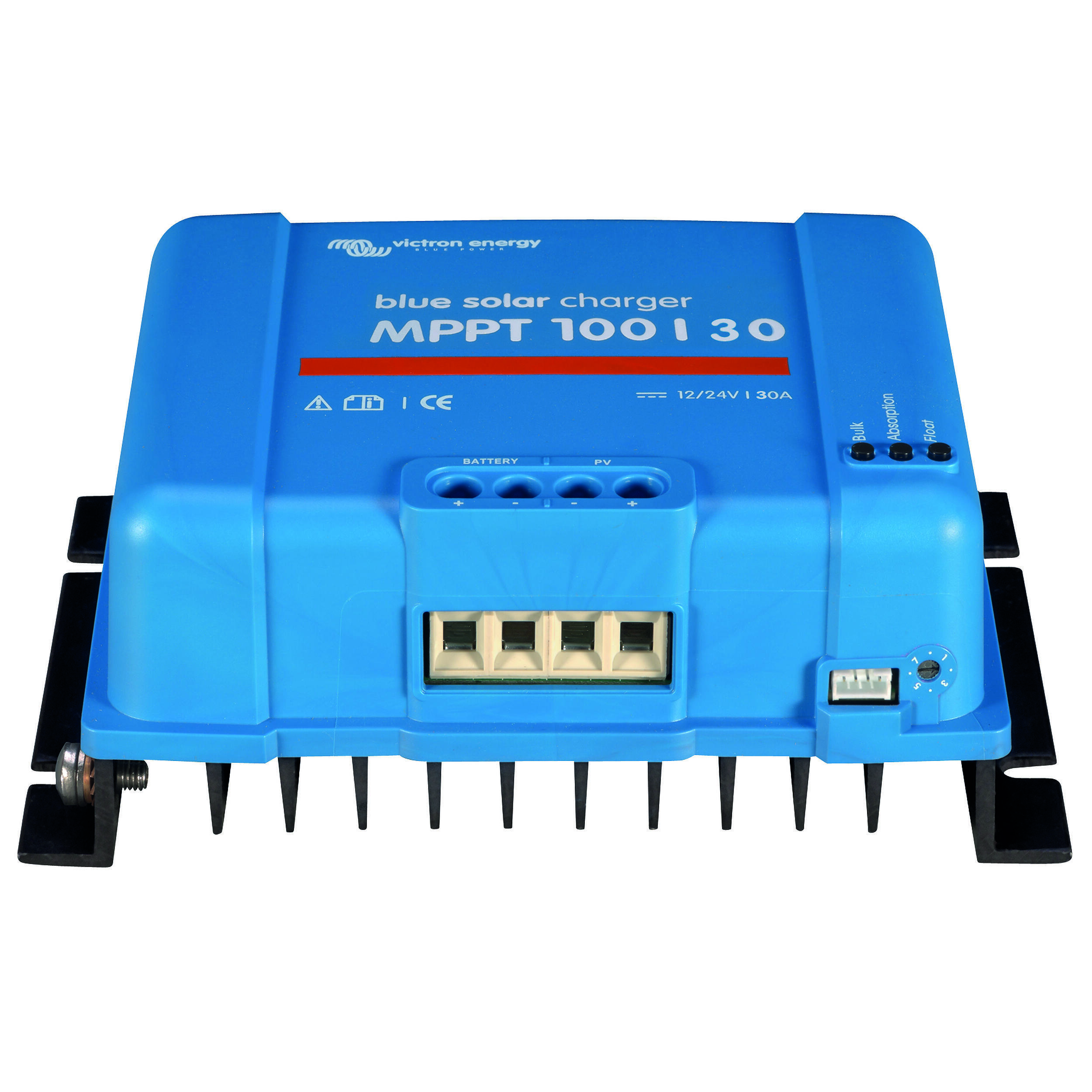 Régulateur MPPT Bluesolar : 100/30