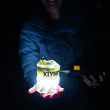 Lampe gonflable Everglow : - Taille L